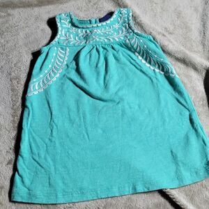 💛CLEARANCE💛 Baby Gap Girls' Sleeveless Sundress - SIZE 12-18M